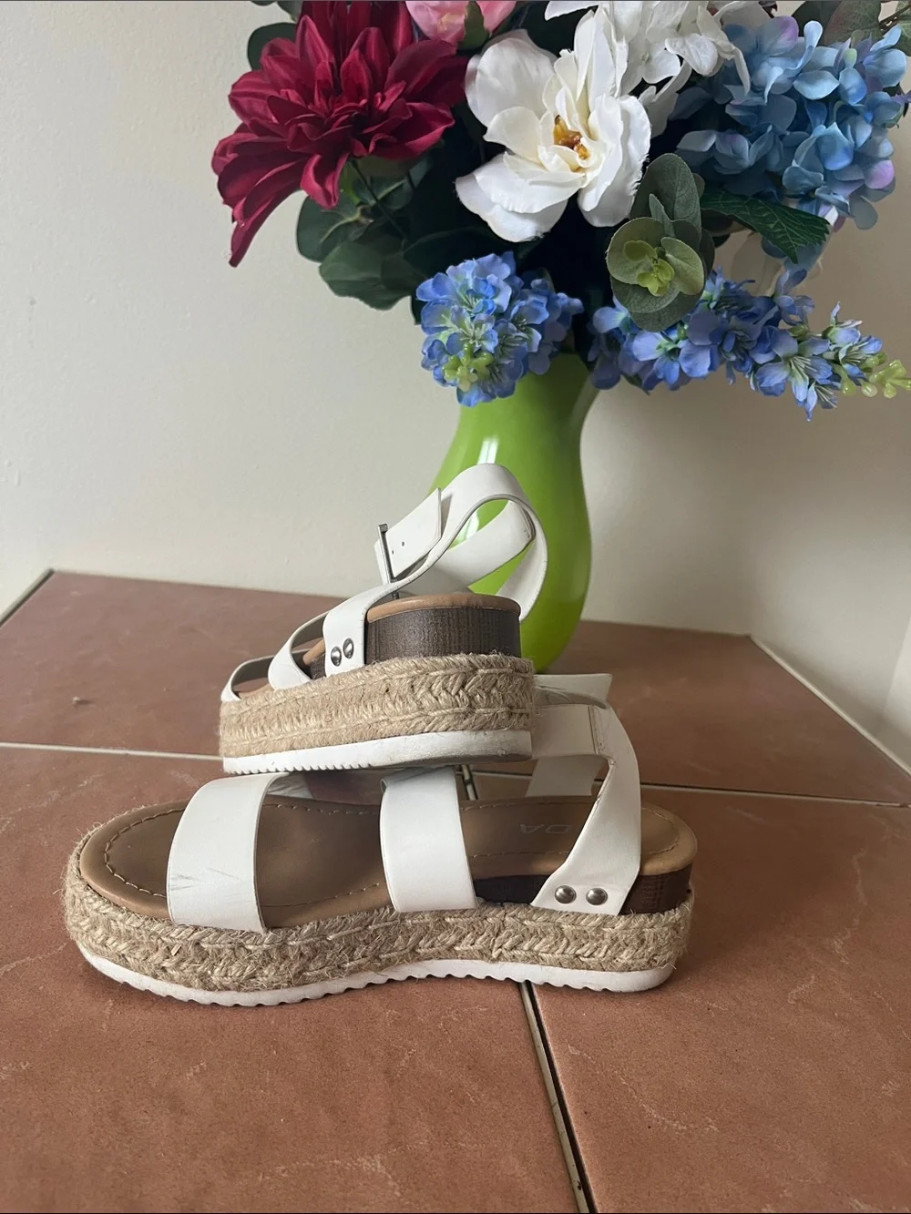 Soda espadrille sandals